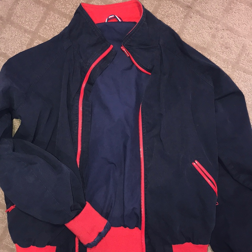 BRANDY BOMBER JACKET